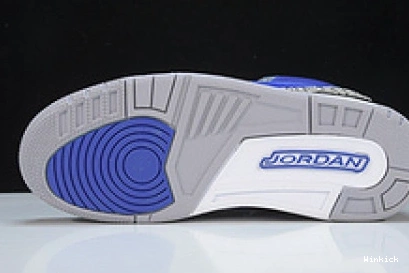 “VARSITY JORDAN CT8532-400 ROYAL” 3 AIR 0716